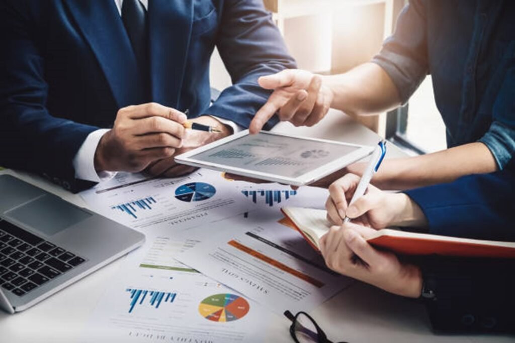 Business Financial Planning